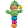 Peluche Gusy Luz Moltó 385 Azzurro Rosa Verde Multicolore PVC (33 cm)