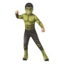 Costume per Bambini Hulk Avengers Rubies 700648_L Verde Lilla