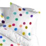 Federa HappyFriday Confetti Multicolore 80 x 80 cm