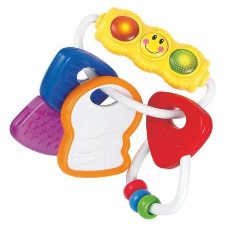 Sonaglio Massaggiagengive per Bambini 12 cm