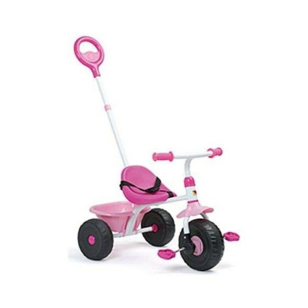 Triciclo Urban Trike Pink Moltó 19202 (98 cm)