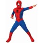 Costume Rubies Spiderman Classic S 3-4 Anni