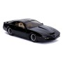 Macchina Hollywood Rides Simba Kitt Knight Rider 1:24 Nero