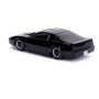 Macchina Hollywood Rides Simba Kitt Knight Rider 1:24 Nero