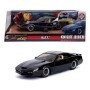 Macchina Hollywood Rides Simba Kitt Knight Rider 1:24 Nero