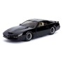 Macchina Hollywood Rides Simba Kitt Knight Rider 1:24 Nero