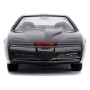 Macchina Hollywood Rides Simba Kitt Knight Rider 1:24 Nero