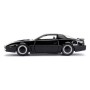 Macchina Hollywood Rides Simba Kitt Knight Rider 1:24 Nero