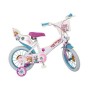 Bicicletta per Bambini Paw Patrol The Paw Patrol  (14")