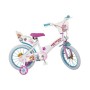 Bicicletta per Bambini Paw Patrol Toimsa (16")