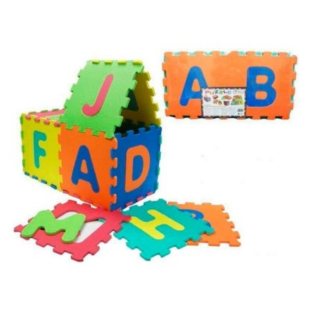 Puzzle per Bambini Gomma Eva 14 pcs