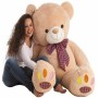 Peluche Footprints Orso 145 cm