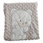 Coperta Doppia Orso 100 x 75 cm (100 x 75 cm)