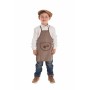 Costume per Bambini Castagnaio 7-9 Anni