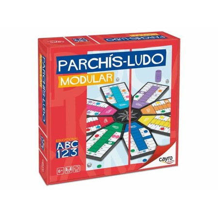 Parchis Cayro 8 Giocatori