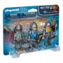 Set di Cifre Novelmore Knights Playmobil 70671 (19 pcs)