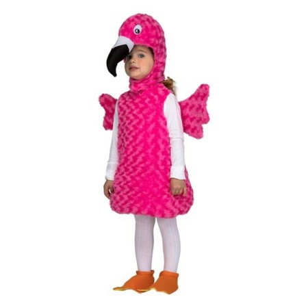 Costume per Bambini My Other Me Fenicottero rosa Rosa