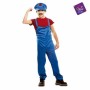 Costume per Bambini My Other Me Idraulico 3 Pezzi