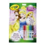 Gioco Fai-da-te Princesas Disney Princesses Disney 04-5807