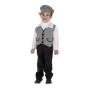 Costume per Bambini Chulapo 2-3 Anni Nero (4 Pezzi)