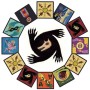 Gioco Educativo Los Hombres Lobo de Castronegro Asmodee ASMWER01ES (ES)