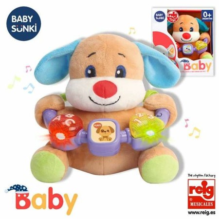 Peluche Musicale Reig Orso 20cm (20 cm)