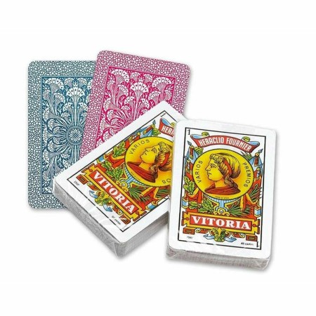 Carte da Gioco Spagnole (40 Carte) Fournier Nº12