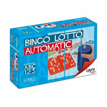 Bingo Automatico Cayro Lotto