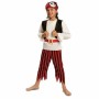 Costume per Bambini My Other Me 83-00571 3-4 Anni Pirata