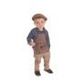 Costume per Bambini 2932 Castagnaio 1-2 anni Marrone