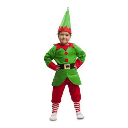 Costume per Adulti My Other Me Elf Elfo 3-4 Anni