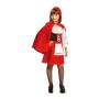 Costume per Bambini My Other Me Red Hiddin Hood 7-9 Anni Rosso