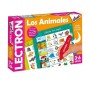 Gioco Educativo Diset The animals Matita Luci con suono (ES)