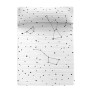 Trapunta HappyFriday Blanc Constellation Multicolore 250 x 260 cm