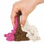 Sabbia Magica Spin Master Kinetic Sand Cartone Plastica