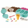 Sabbia Magica Spin Master Kinetic Sand Cartone Plastica