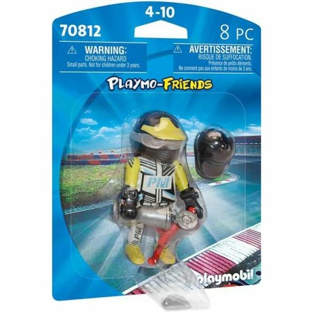 Statua Playmobil 70812 70812 (8 pcs)