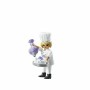 Statuetta Articolata Playmobil Playmo-Friends 70813 Pasticcere (5 pcs)