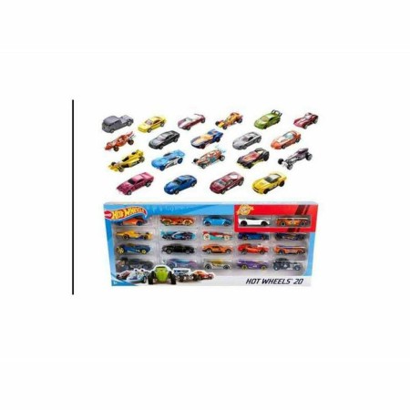 Playset di Veicoli Hot Wheels H7045