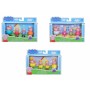 Set di Cifre Peppa Pig F2190 4 Pezzi