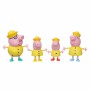 Set di Cifre Peppa Pig F2190 4 Pezzi