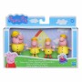 Set di Cifre Peppa Pig F2190 4 Pezzi