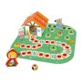 Gioco Educativo Goula Little Red Ridding Hood 9 Pezzi