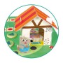 Gioco Educativo Goula Little Red Ridding Hood 9 Pezzi