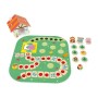 Gioco Educativo Goula Little Red Ridding Hood 9 Pezzi