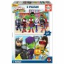 Puzzle Educa Spidey & His Amazing Friends (2 x 20 pcs)