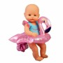 Bambolotto Neonato Nenuco Swimming Time 35 cm