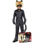 Costume per Bambini Cat Noir 4-5 Anni