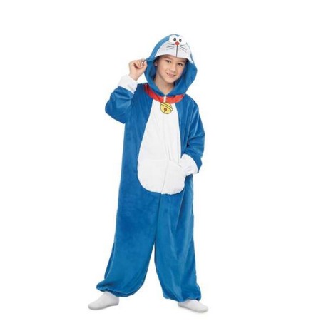 Costume per Bambini My Other Me Doraemon Pigiama Per bambini 9-11 anni