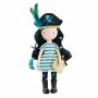 Bambola Paola Reina Gorjuss The Black Pearl 32 cm